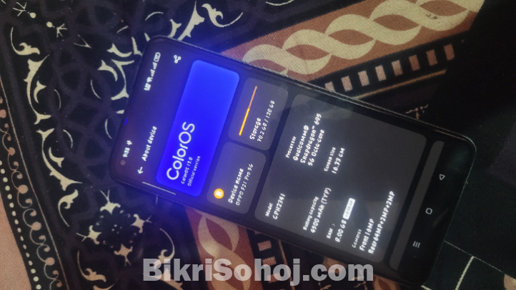 Oppo f21 pro 5g